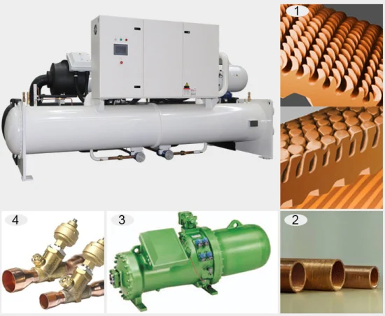 Tela de toque LCD Ar condicionado central Aquecimento Termostatos de resfriamento Unidade de bobina de ventilador de aquecimento de piso Sistemas de aquecimento de piso HVAC